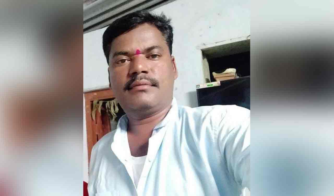 Panchayat worker dies in bike collision