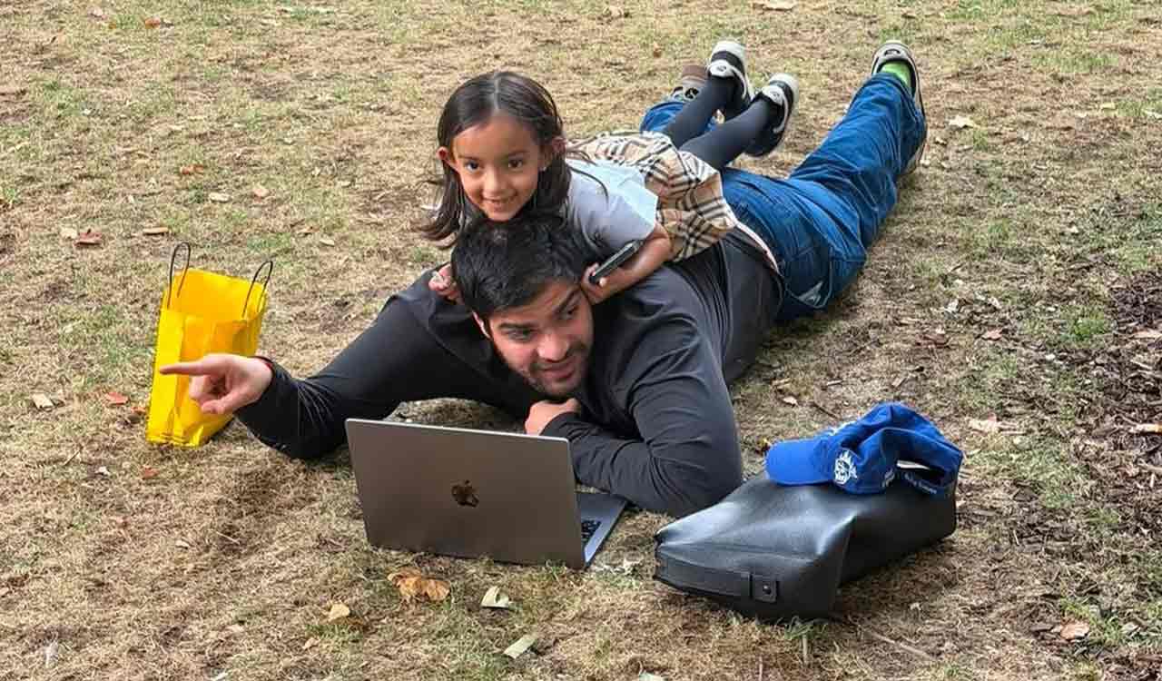 Salman Khan’s nephew Ayaan Agnihotri gives a glimpse of ‘Great Britain’ trip