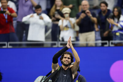 Us Open Tennis