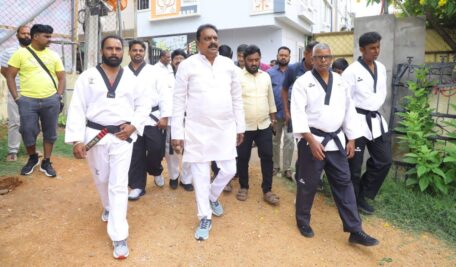 Power House Taekwondo Academy Impresses with Spectacular Demonstrations 2