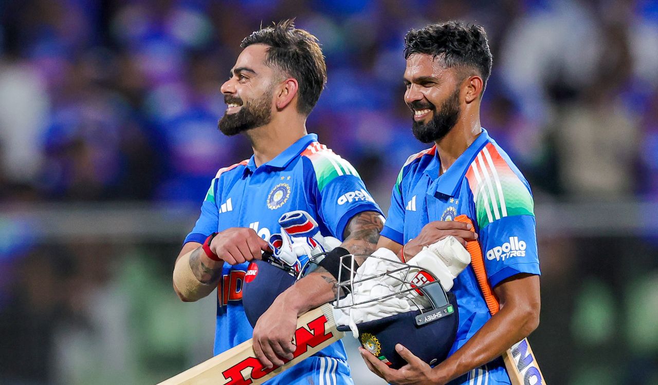 2nd ODI: Middle-order role comes with different challenges, says Gaikwad
