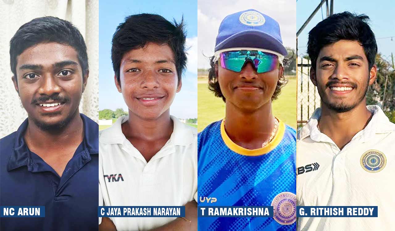 HCA League: Big scores and centuries light up Friday action