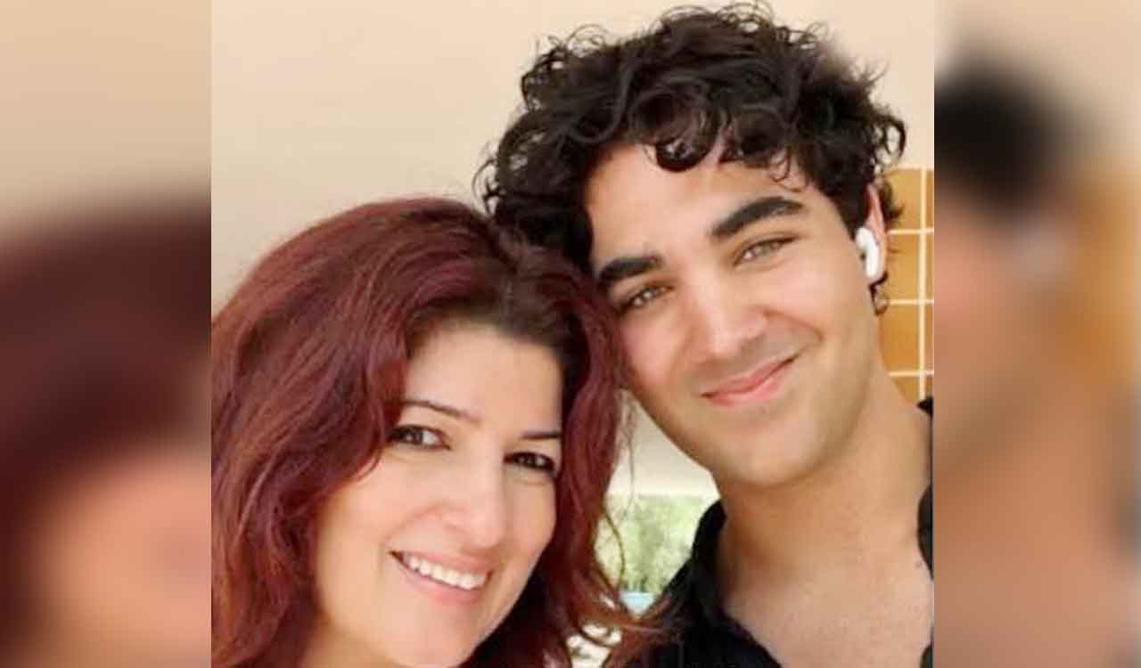 Akshay Kumar’s son Aarav makes rare appearance at airport