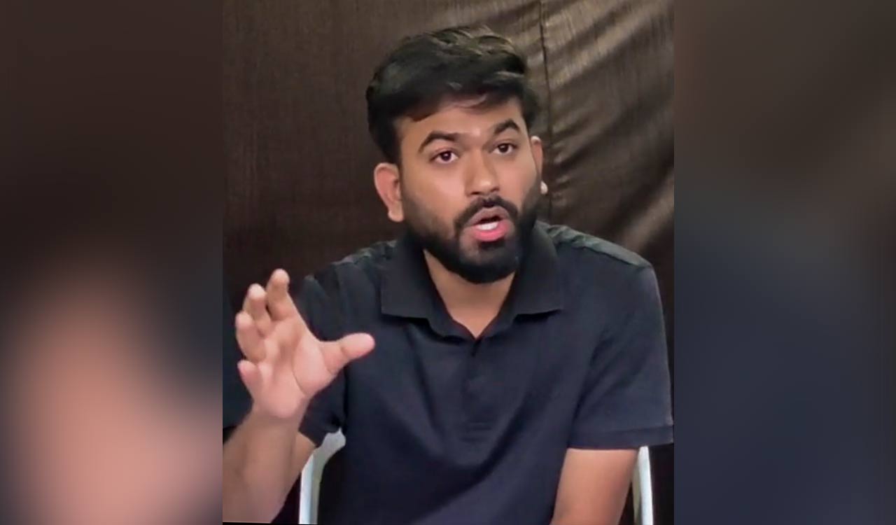 DUSU polls: Dipke alleges money power, says campaigners travel in luxury cars