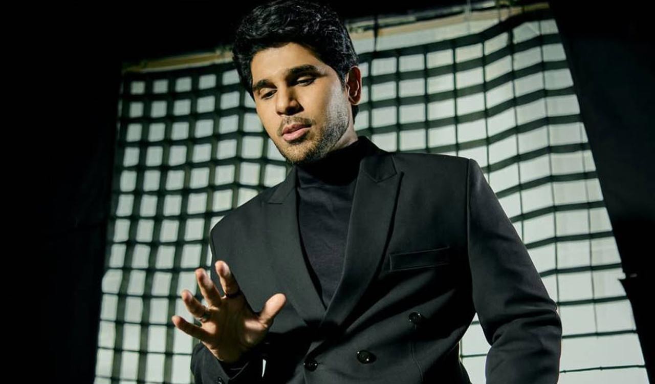 Allu Sirish complains to cops about loud music being played at 2 am
