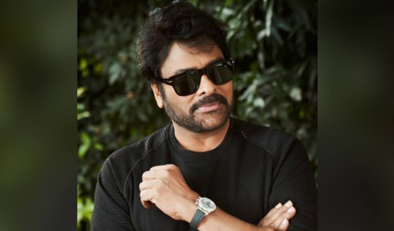 Chiranjeevi discloses he plays a character called ‘Kadiri Kalidas’ in ‘Kaaka’