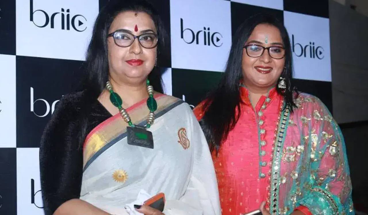 Actress Ambika hits back at sister Radha over bounced cheques, property dispute