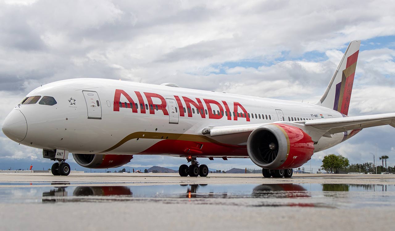UK air traffic control glitch disrupts Air India’s flight services