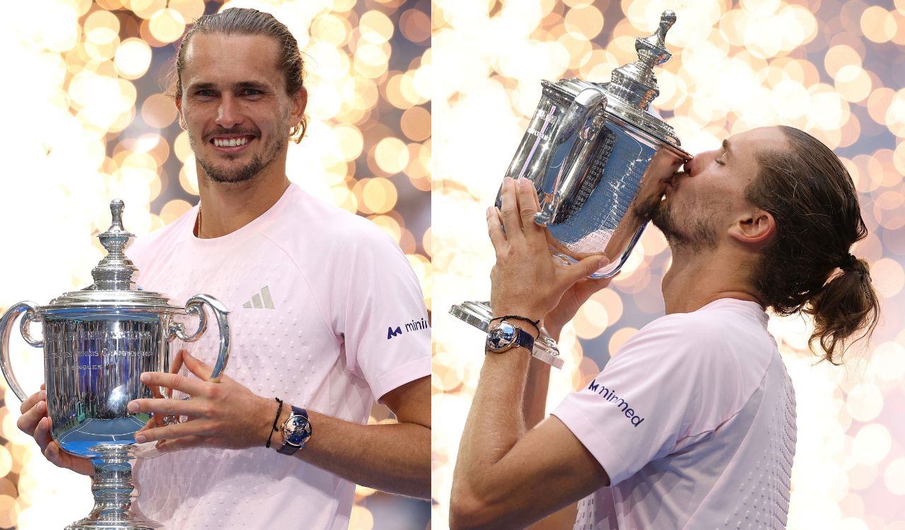 Alexander Zverev beats Ben Shelton to win second Grand Slam title at US Open