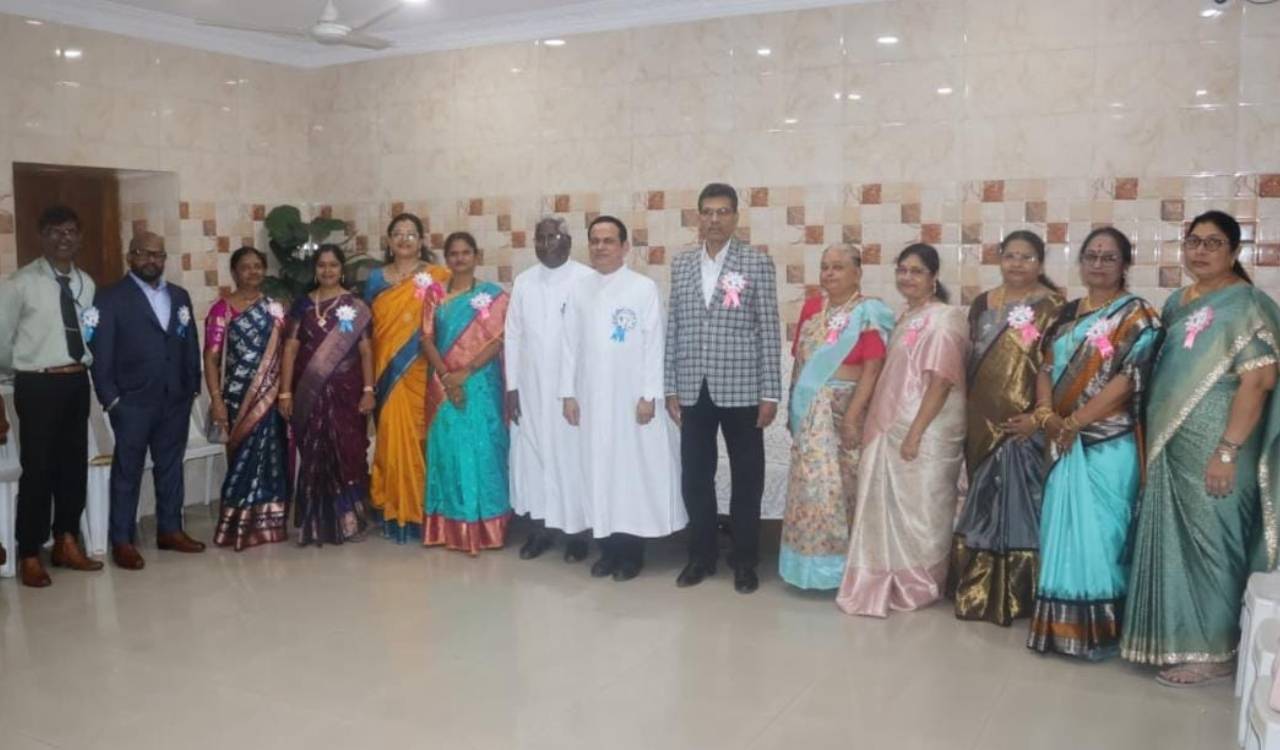 ASOBA honours retiring and Silver Jubilarian teachers at All Saints’ High School on Teachers’ Day