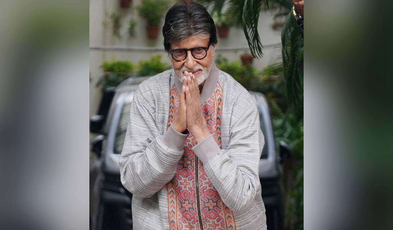 Amitabh Bachchan on ‘learning’ at KBC, in life: Never ceases