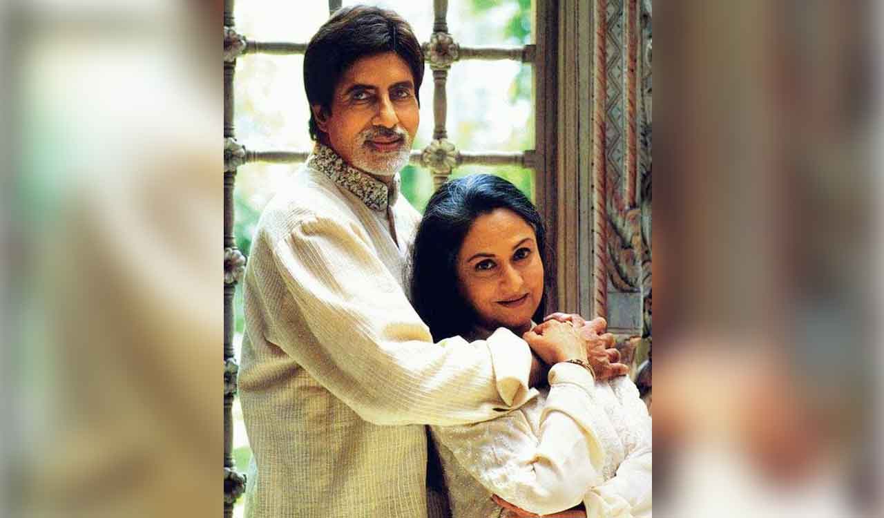 Amitabh Bachchan recalls simple wedding with Jaya