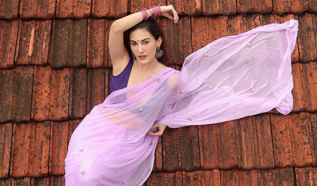 Amyra Dastur nearly missed out on ‘Chumbak’ because her former manager didn’t tell her about audition
