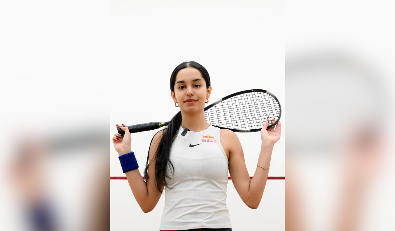 Anahat Singh makes winning start at Qatar Classic