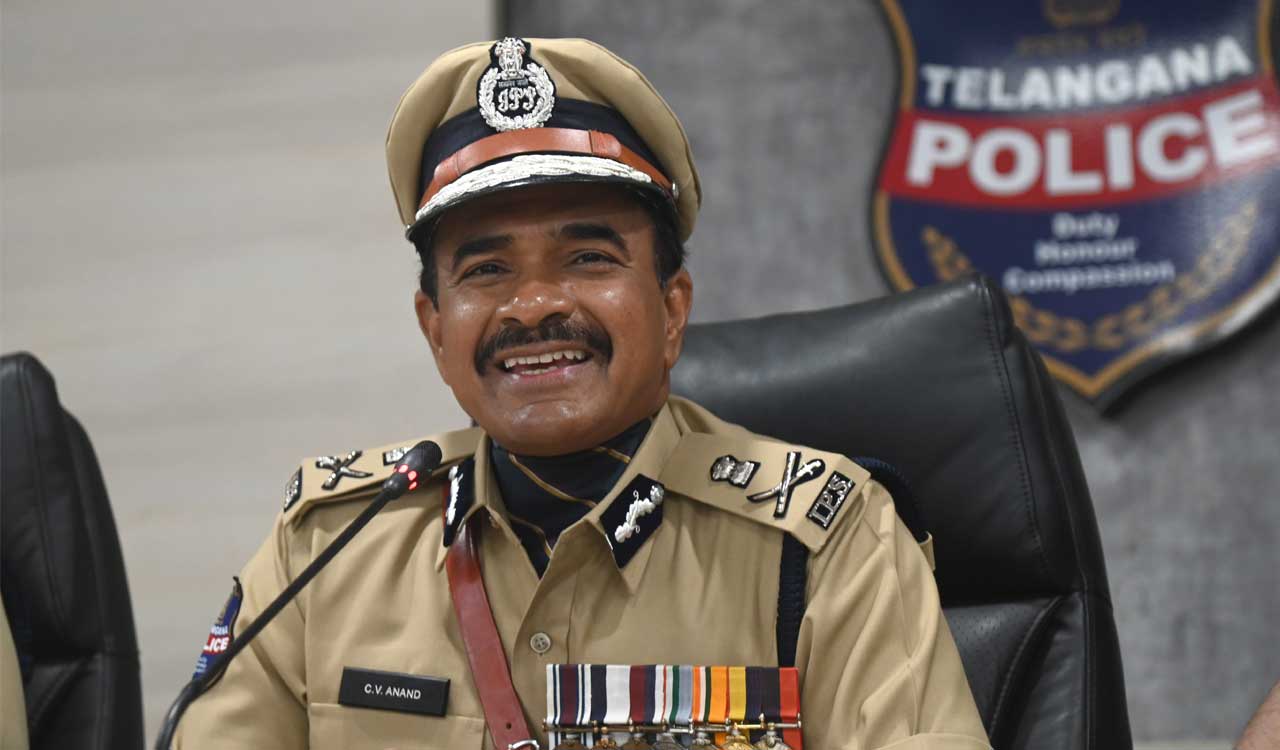 Telangana DGP directs police to strengthen security for Ganesh festivities