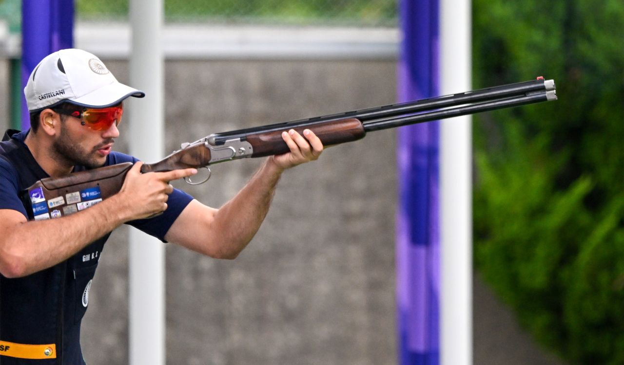 India’s skeet shooters add two bronzes to Asian Games tally