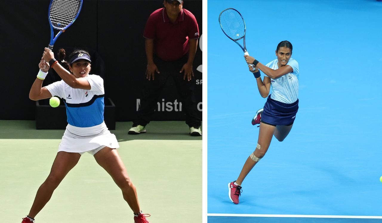 Asian Games tennis: Ankita-Rutuja beaten by Kazakhstan pair