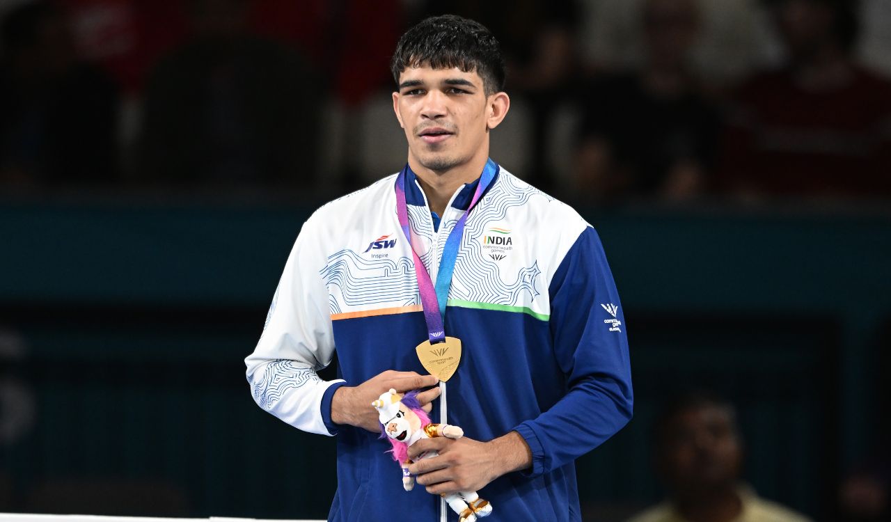 Asian Games boxing: Ankush Panghal beats Bahrain’s Hamsa Vogel to reach quarters