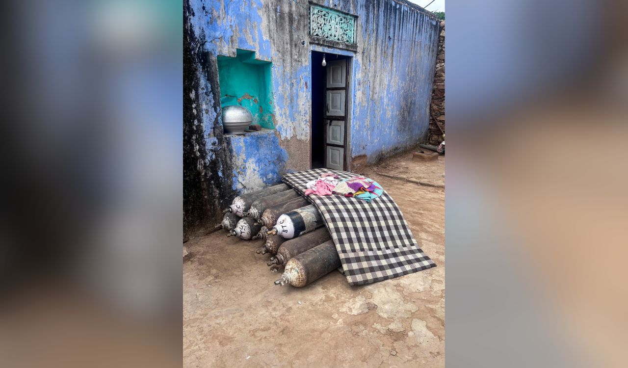 Aravallis: Villagers bear the health cost of decades of mining