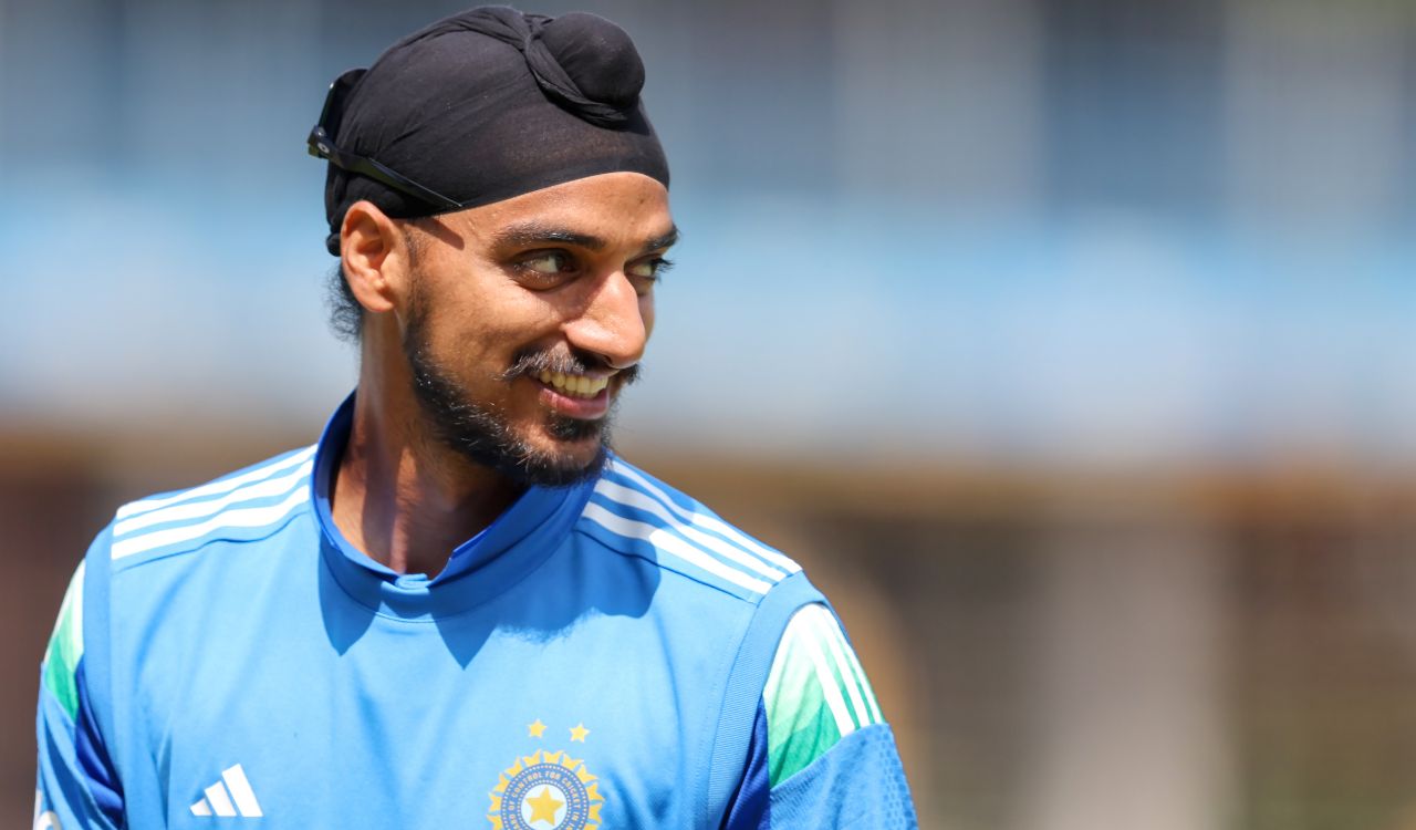 Long first-class gaps won’t affect Test readiness, says Arshdeep Singh
