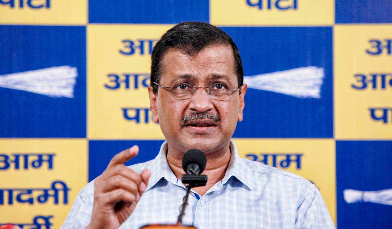 Arvind Kejriwal family gets SIR notices from Delhi Election Commission