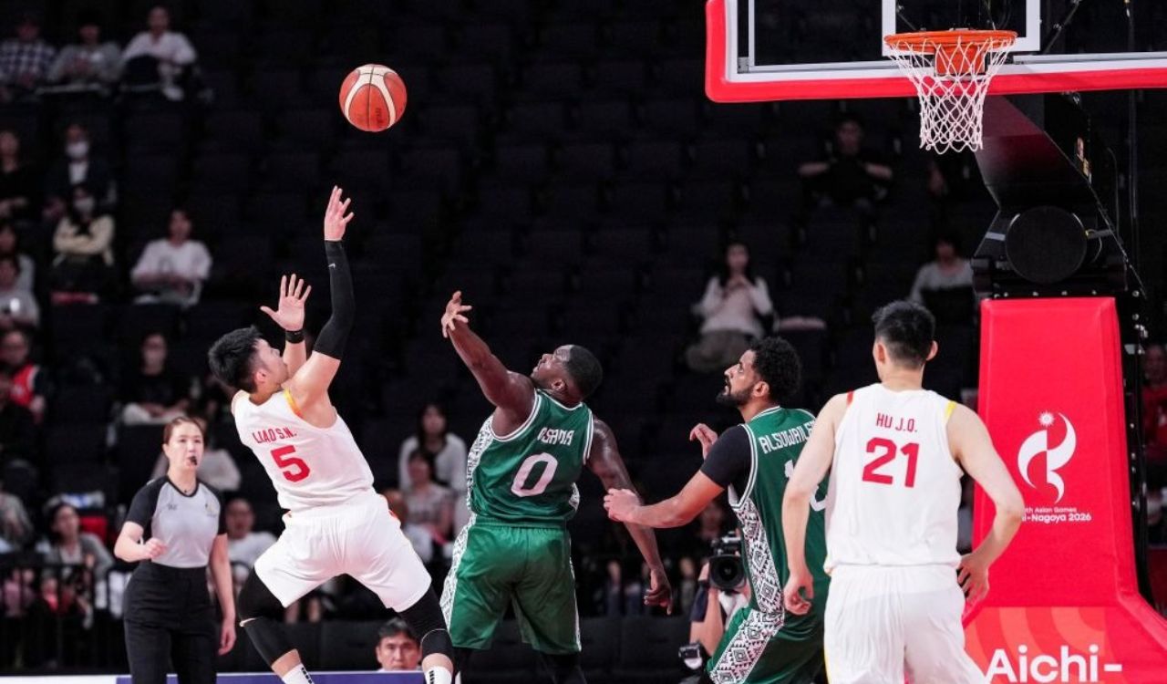 China, Japan among four teams through to Asian Games basketball semifinals
