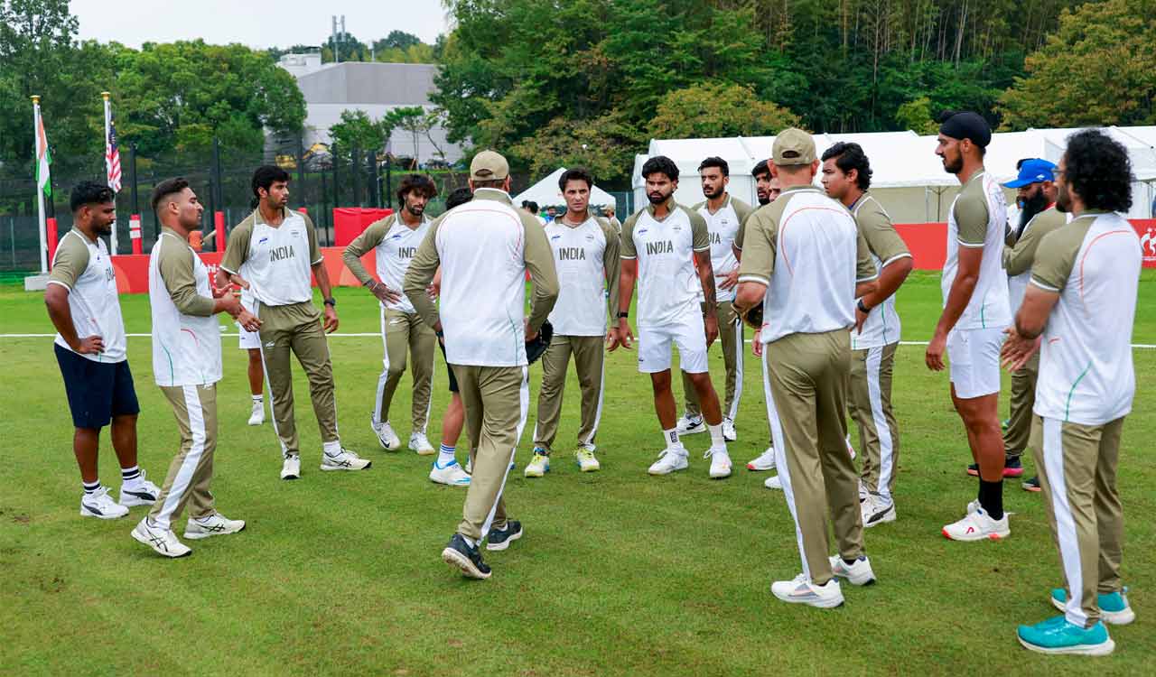 Asian Games 2026: Rain washes out India vs Afghanistan quarterfinal, India advances to semis