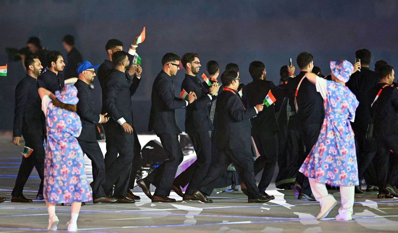 Aichi-Nagoya Asiad opens with vibrant ceremony after organisational troubles