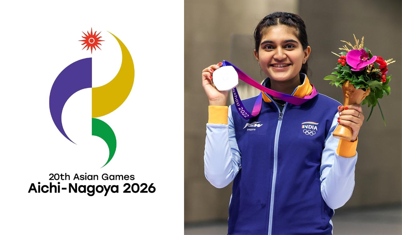 Asian Games 2026: Esha wins silver in women’s 25m pistol after thrilling shoot-off