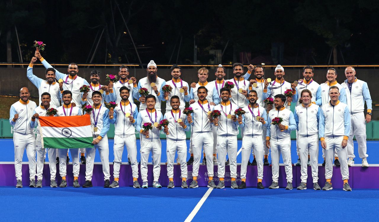 India hockey teams open Asian Games campaigns with Olympic qualification on mind