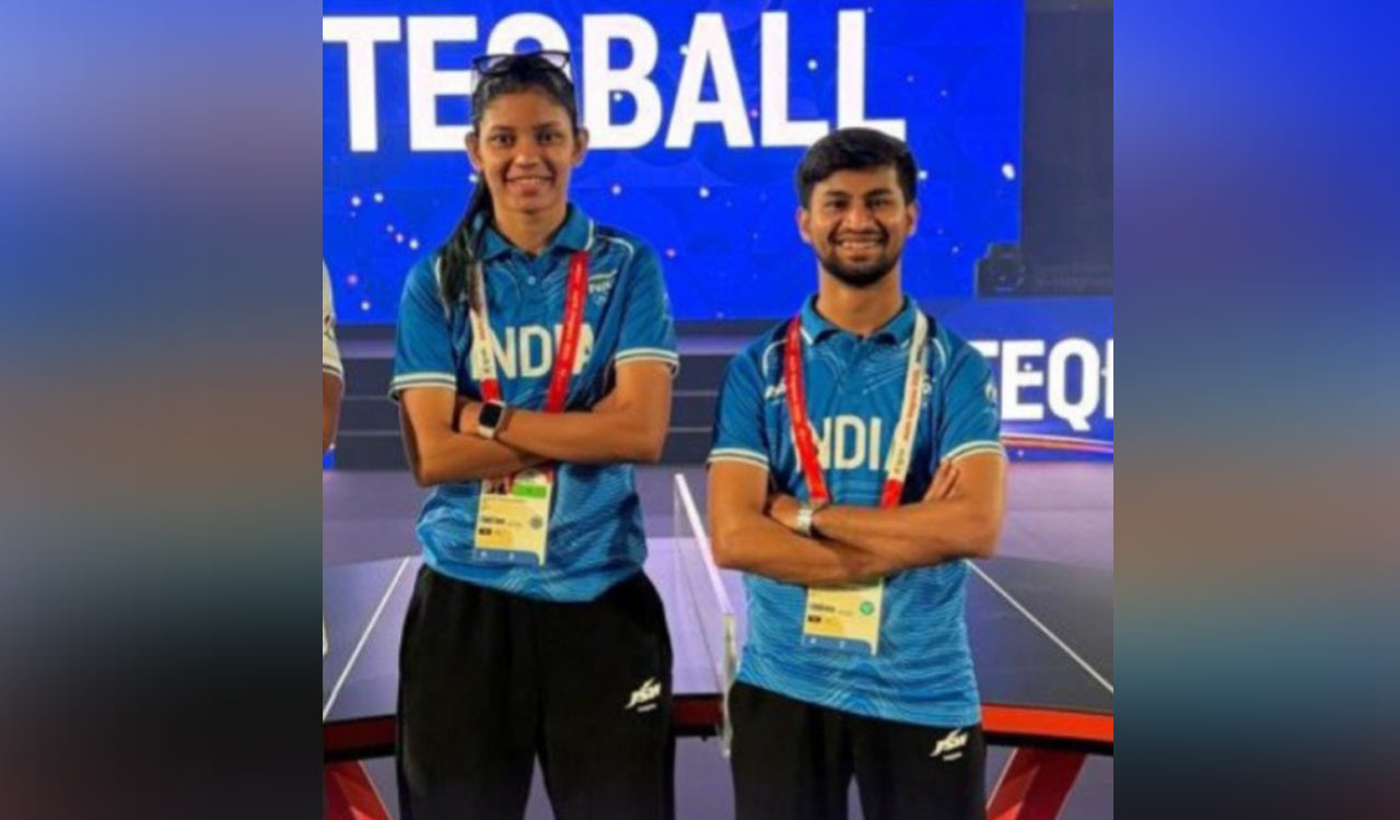 Asian Games: India misses Teqball mixed doubles bronze after loss to Vietnam