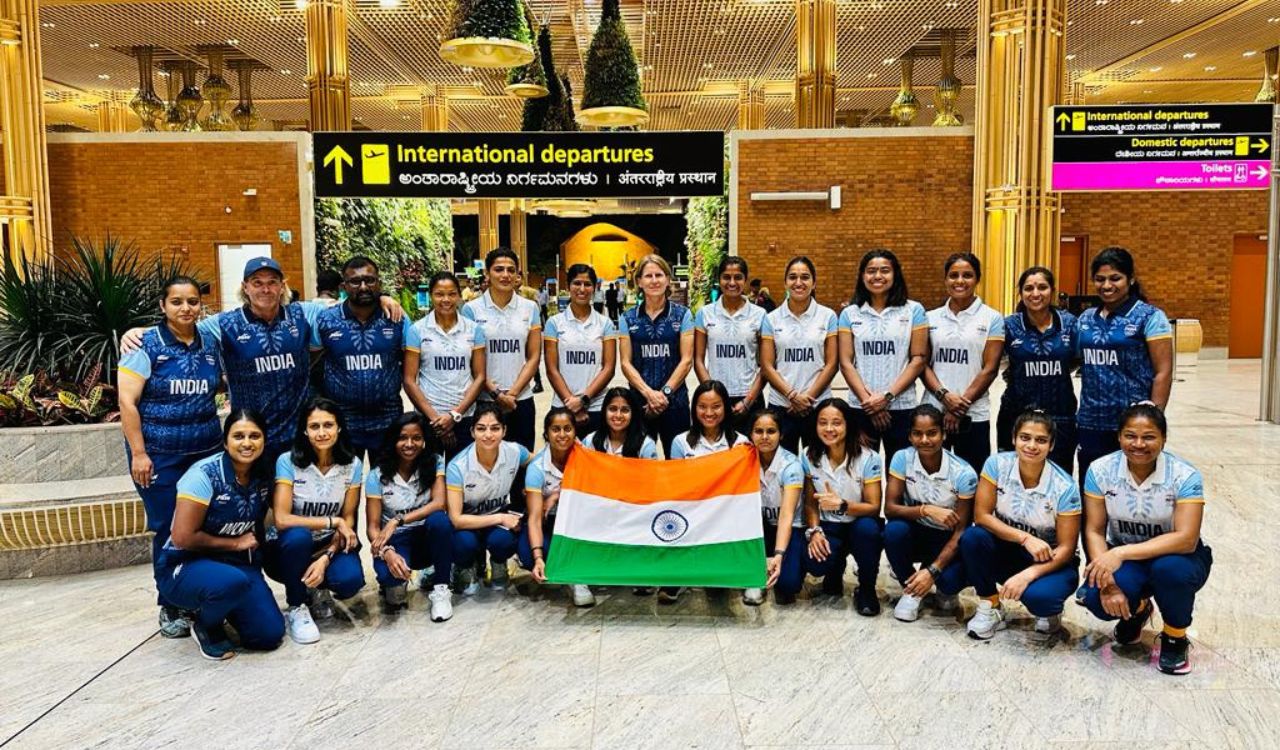 India hockey teams open Asian Games campaigns with Olympic qualification on mind