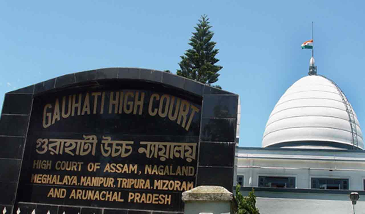Gauhati HC hears PIL challenging EVM technology in Assam Assembly polls