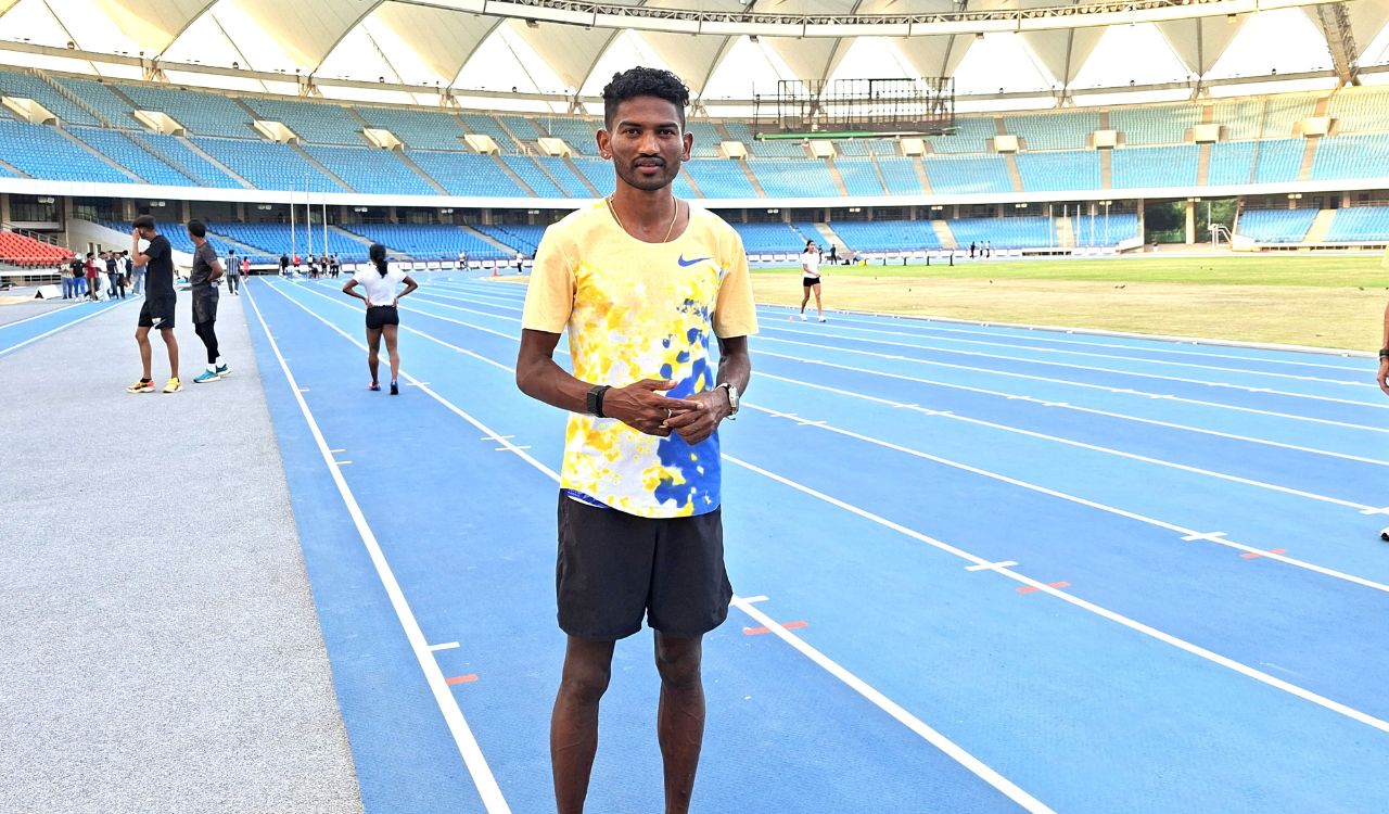Avinash Sable to test steeplechase skills ahead of Asian Games