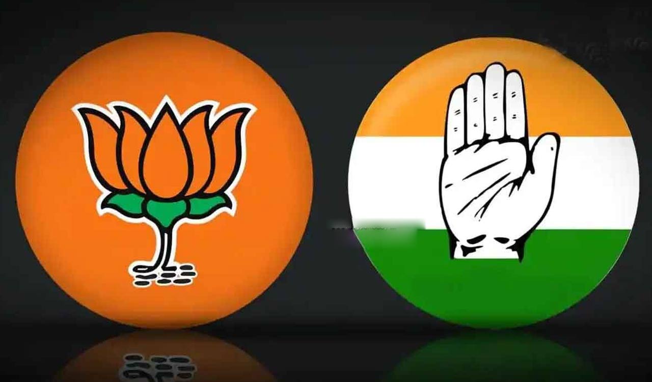 BJP gets Rs 1,473 crore during five state polls, over 7 times Congress