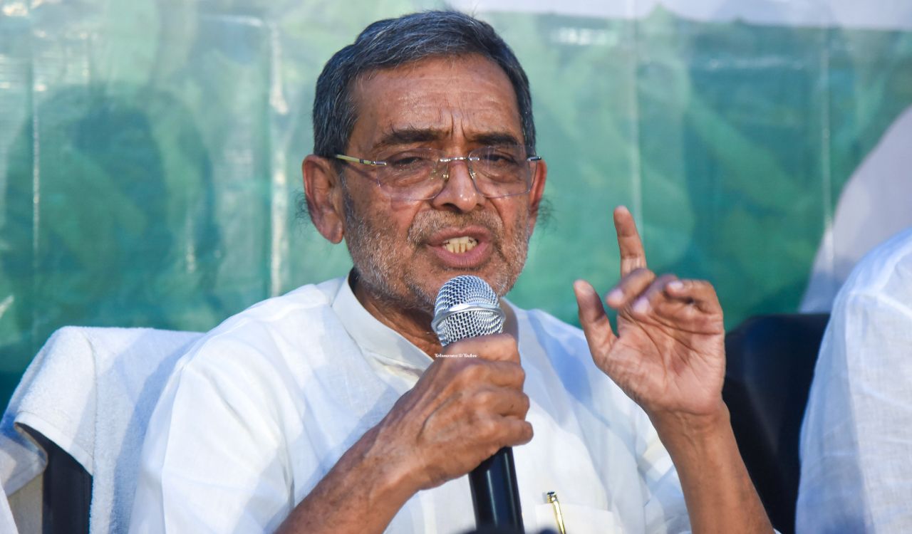 BJP leaders call Rahul Gandhi’s CEC remarks unbecoming