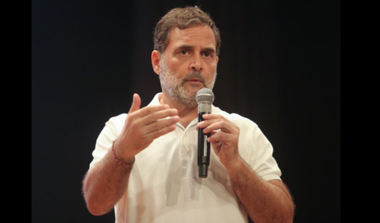 BJP questions Rahul Gandhi’s leadership ahead of INDIA bloc meet