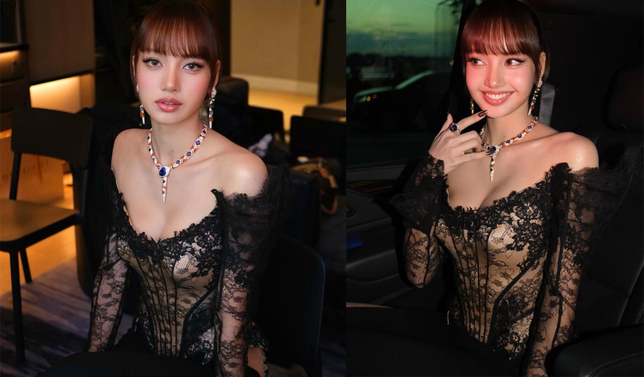 BLACKPINK’s Lisa reveals backup career plan: ‘Dance teacher or Disneyland performer’