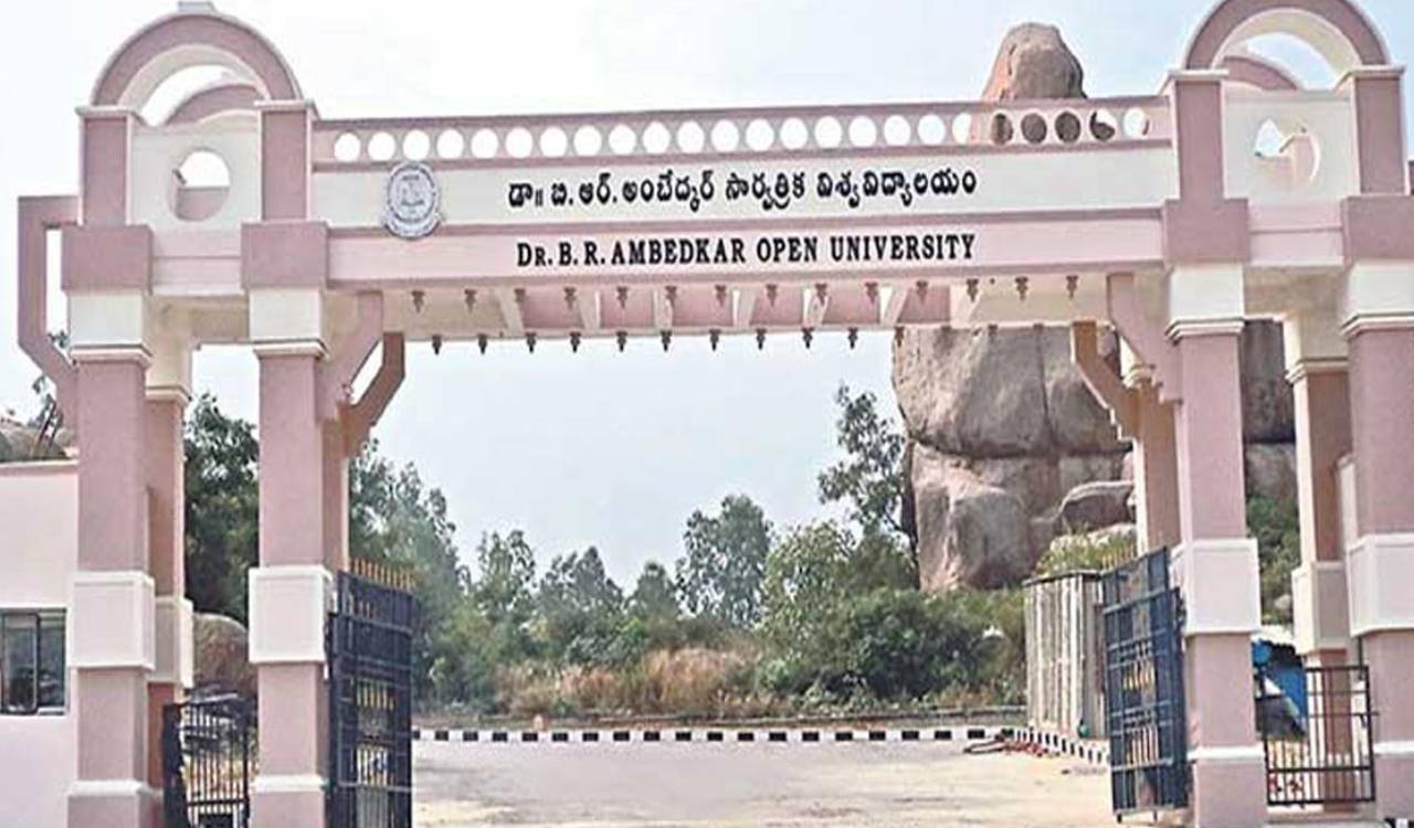 BRAOU to confer degrees on 36,145 candidates during Oct 7 convocation