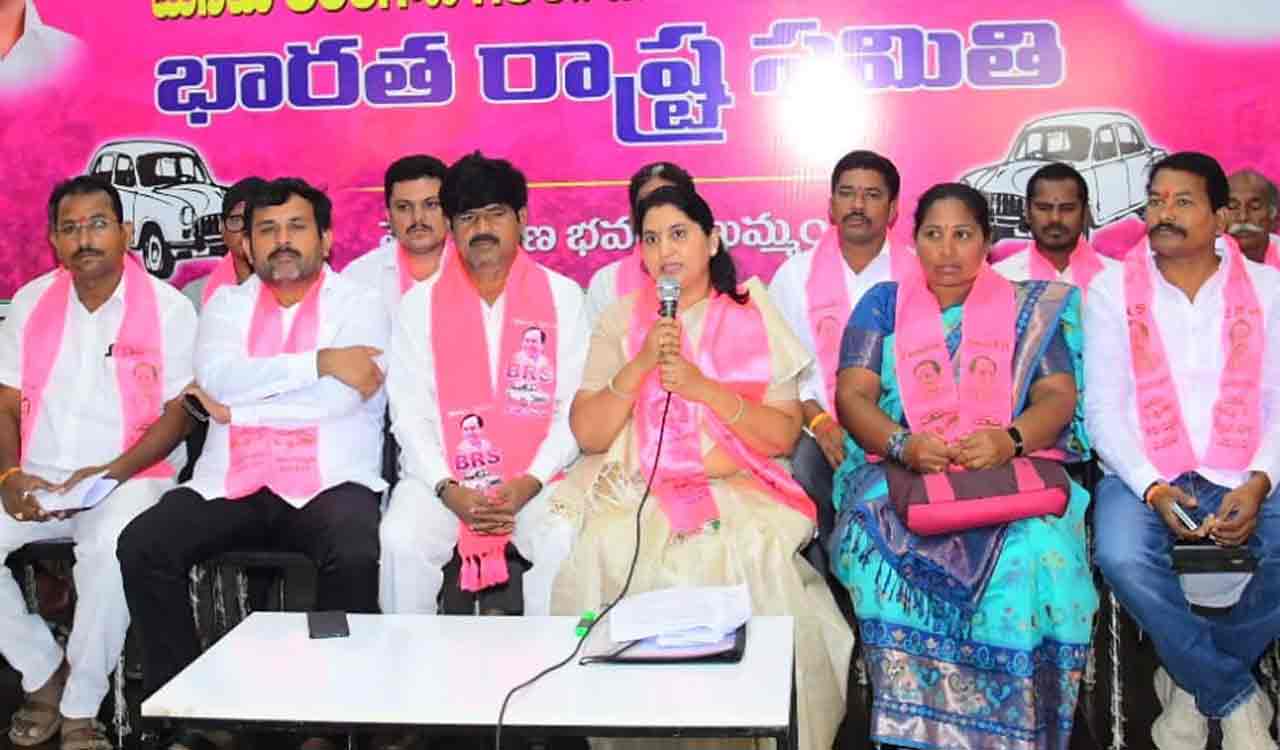 Congress Govt. failed to deliver promises made to tribals: ex-MLA Chandravathi