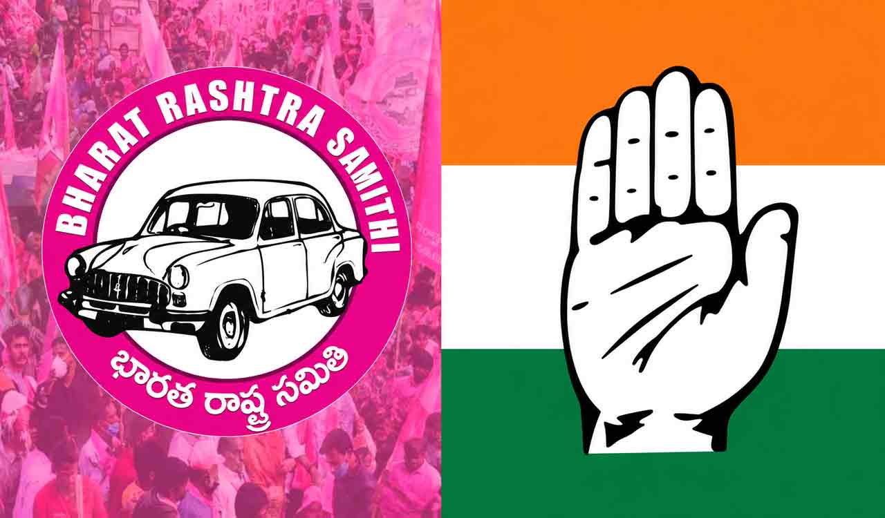 Police action against BRS puts Congress government under scrutiny