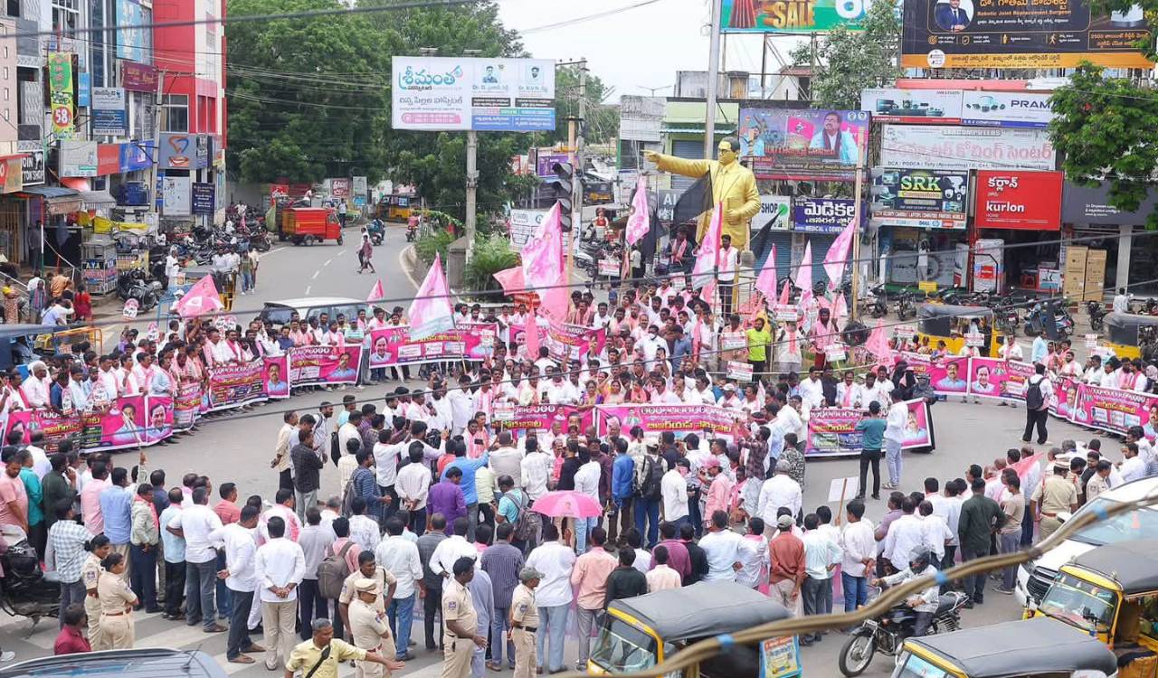 Congress govt in Telangana will go down in history as a disastrous administration