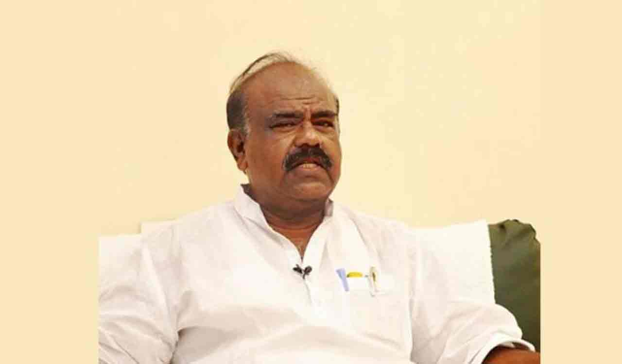 BRS slams Congress government for failure to take up people’s issues in council