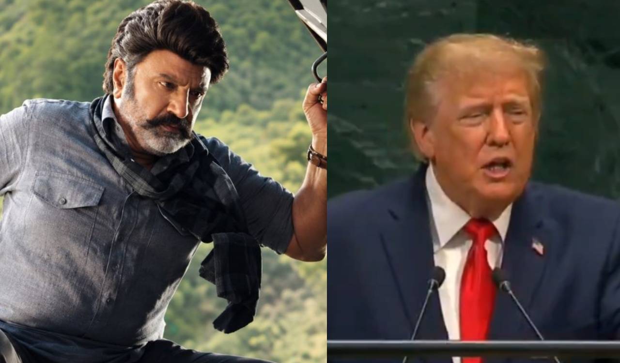 Iran embassy hits back at Trump’s ‘annihilate Iran’ threat in Balayya style