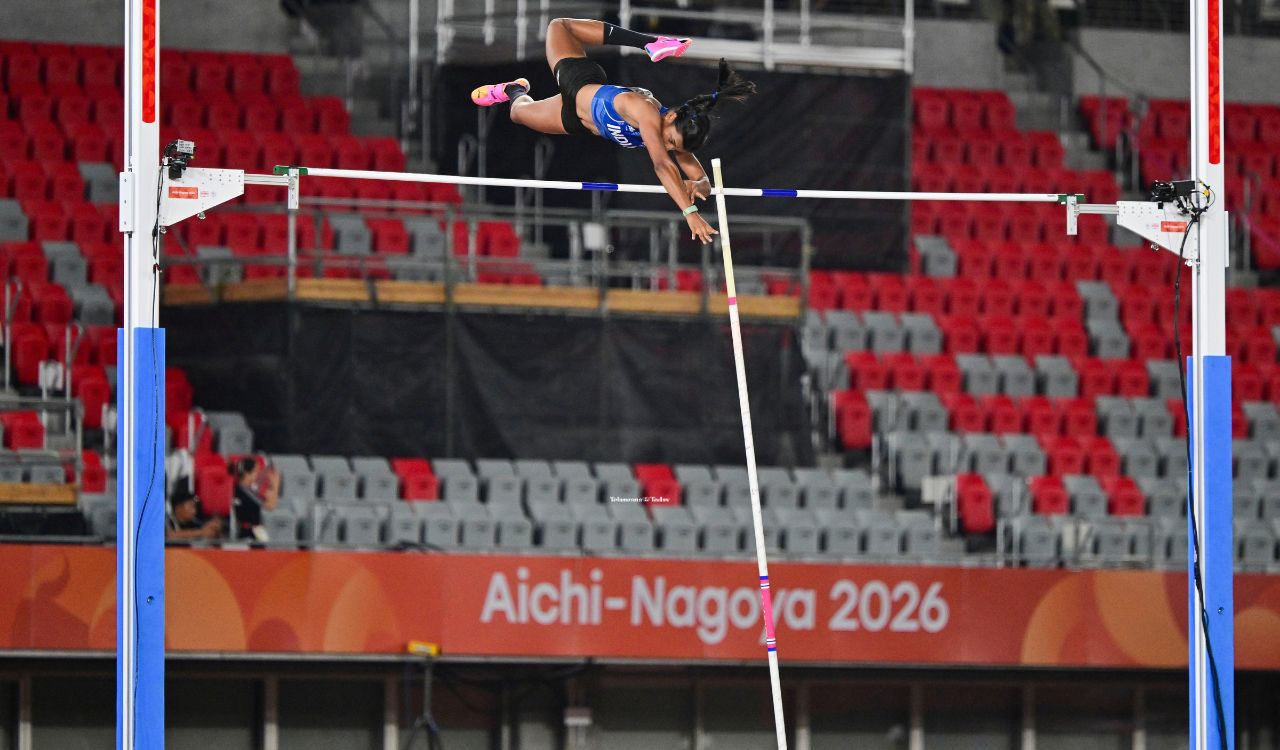 Baranica creates history with India’s first Asiad pole vault medal