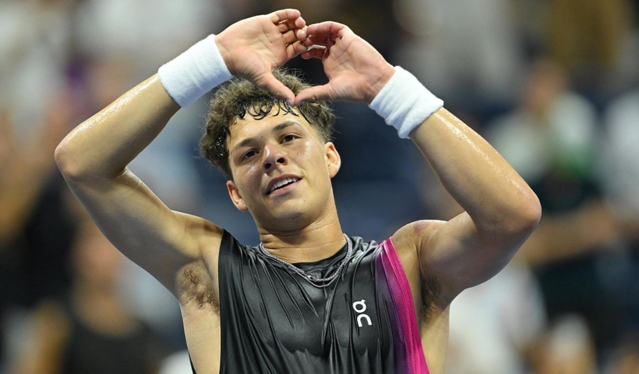 US Open runner-up Ben Shelton withdraws from Laver Cup