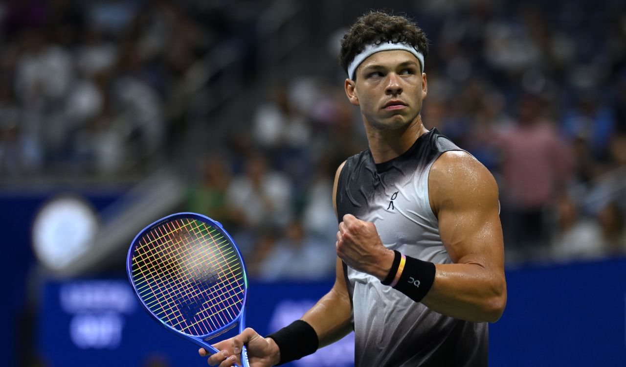 Alcaraz admits Shelton’s serve made difference in deciding tiebreak