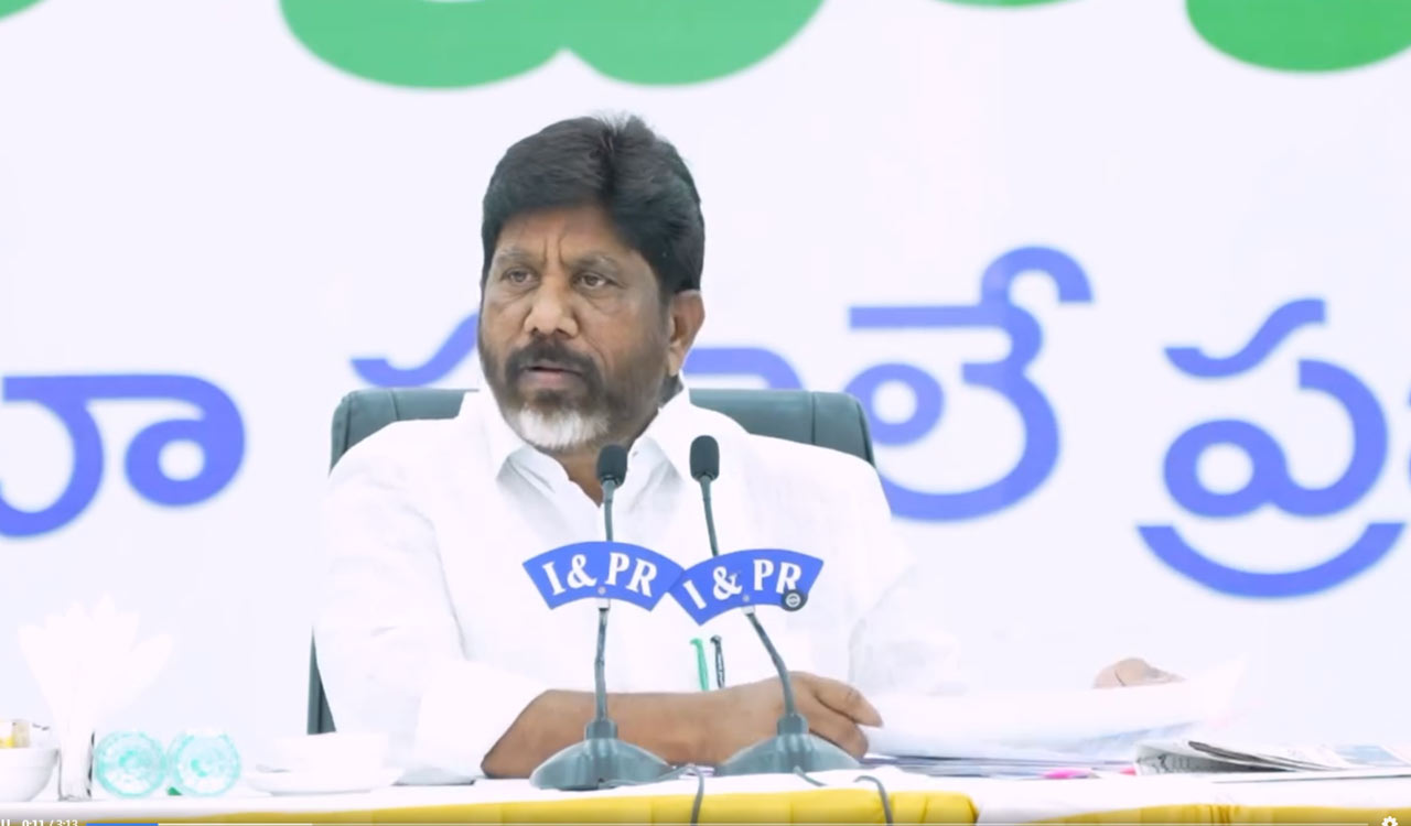 Bhatti appeals to employees to defer ‘Chalo Hyderabad’ protest