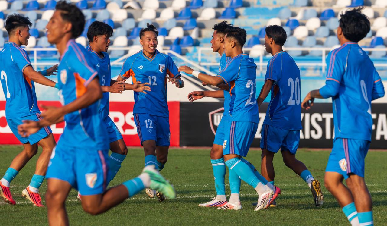 India announce 26-member squad for FIFA friendlies