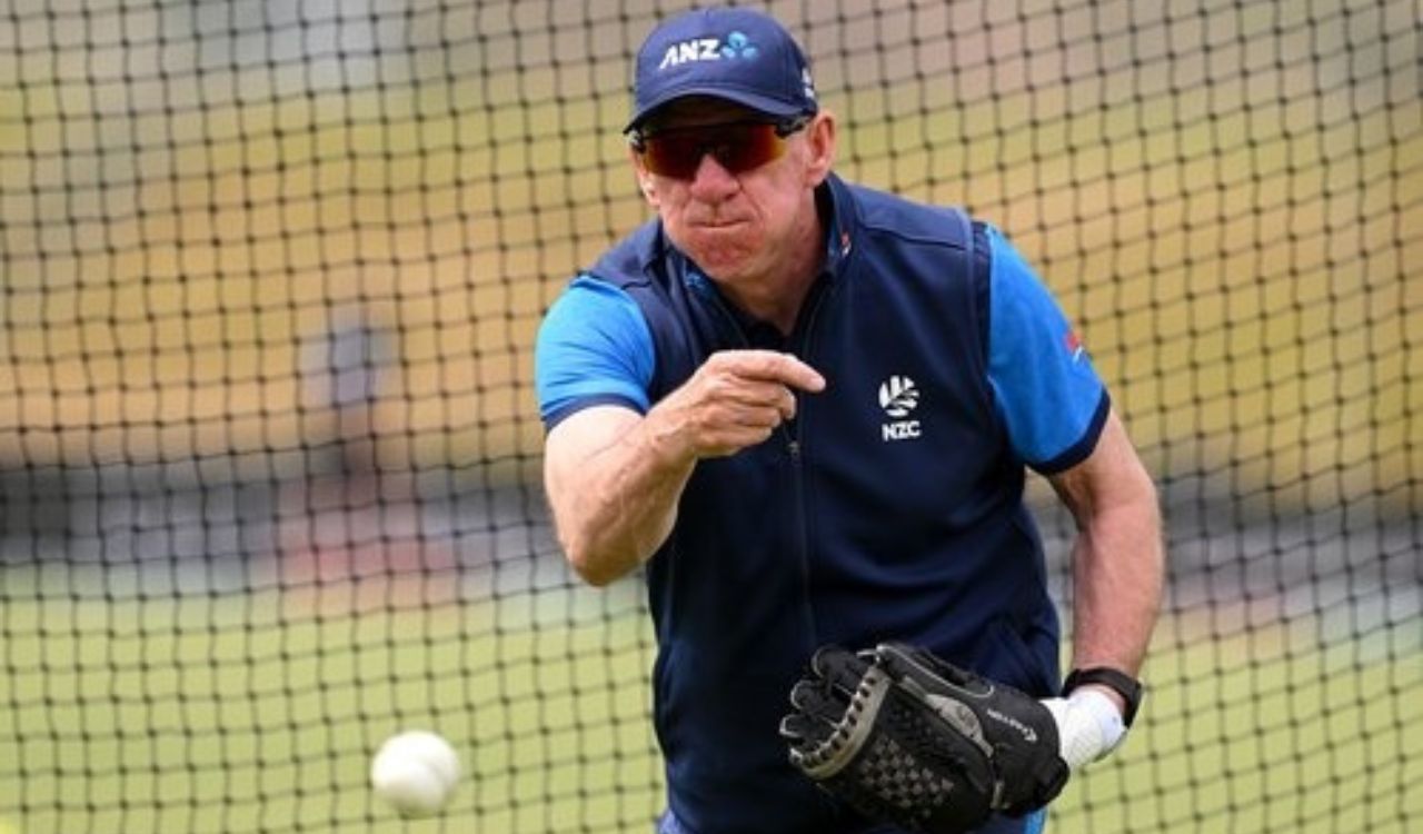 Cricket West Indies appoints Bob Carter as batting consultant